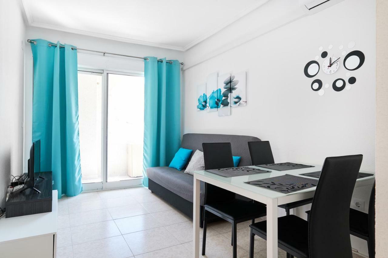 Apartmán Apartamento Rambla Juan Mateo Torrevieja Exteriér fotografie